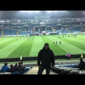 Meet your Posher, Ronald